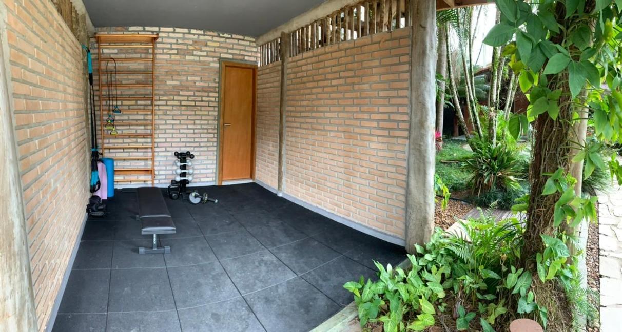 Pousada North Shore Maresias - 2 Quadras Da Praia - Casas De 2 Quartos - 80 M2 -2 Banheiros -Piscina Sauna - Estacion-Churrasq Privativa -Wifi Animais De Peq Porte Roupa De Cama E Banho Dış mekan fotoğraf