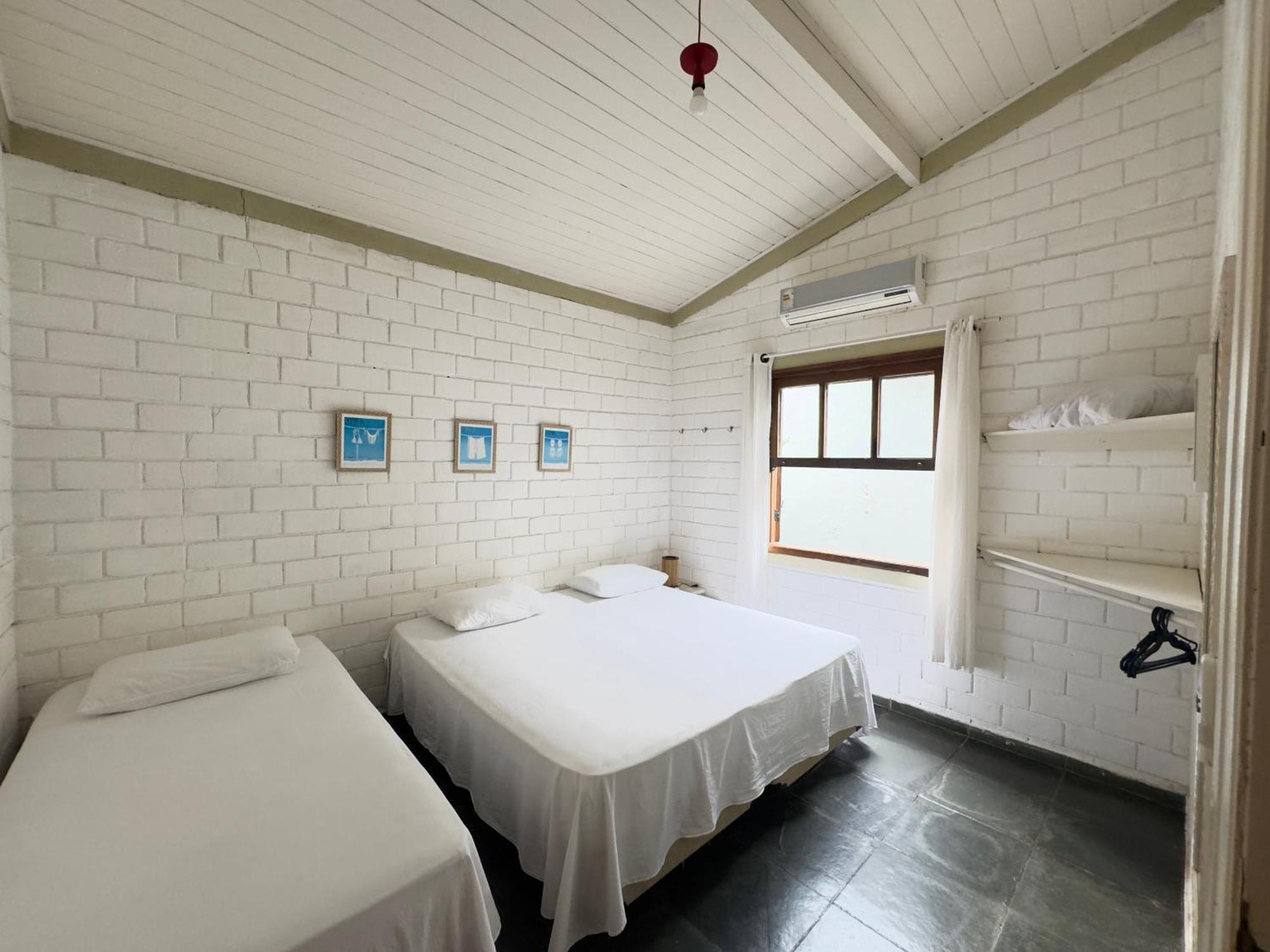 Pousada North Shore Maresias - 2 Quadras Da Praia - Casas De 2 Quartos - 80 M2 -2 Banheiros -Piscina Sauna - Estacion-Churrasq Privativa -Wifi Animais De Peq Porte Roupa De Cama E Banho Dış mekan fotoğraf