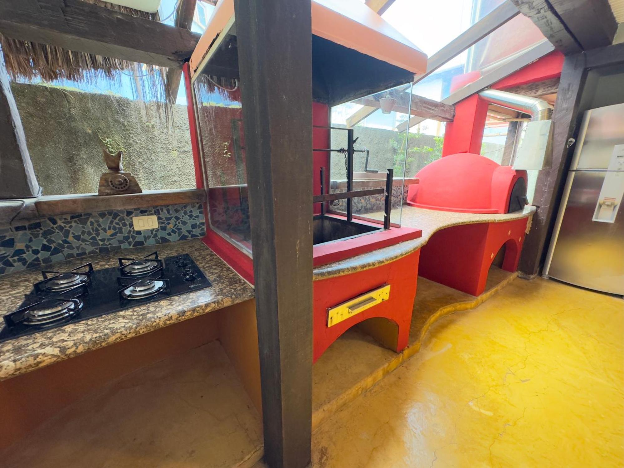 Pousada North Shore Maresias - 2 Quadras Da Praia - Casas De 2 Quartos - 80 M2 -2 Banheiros -Piscina Sauna - Estacion-Churrasq Privativa -Wifi Animais De Peq Porte Roupa De Cama E Banho Dış mekan fotoğraf
