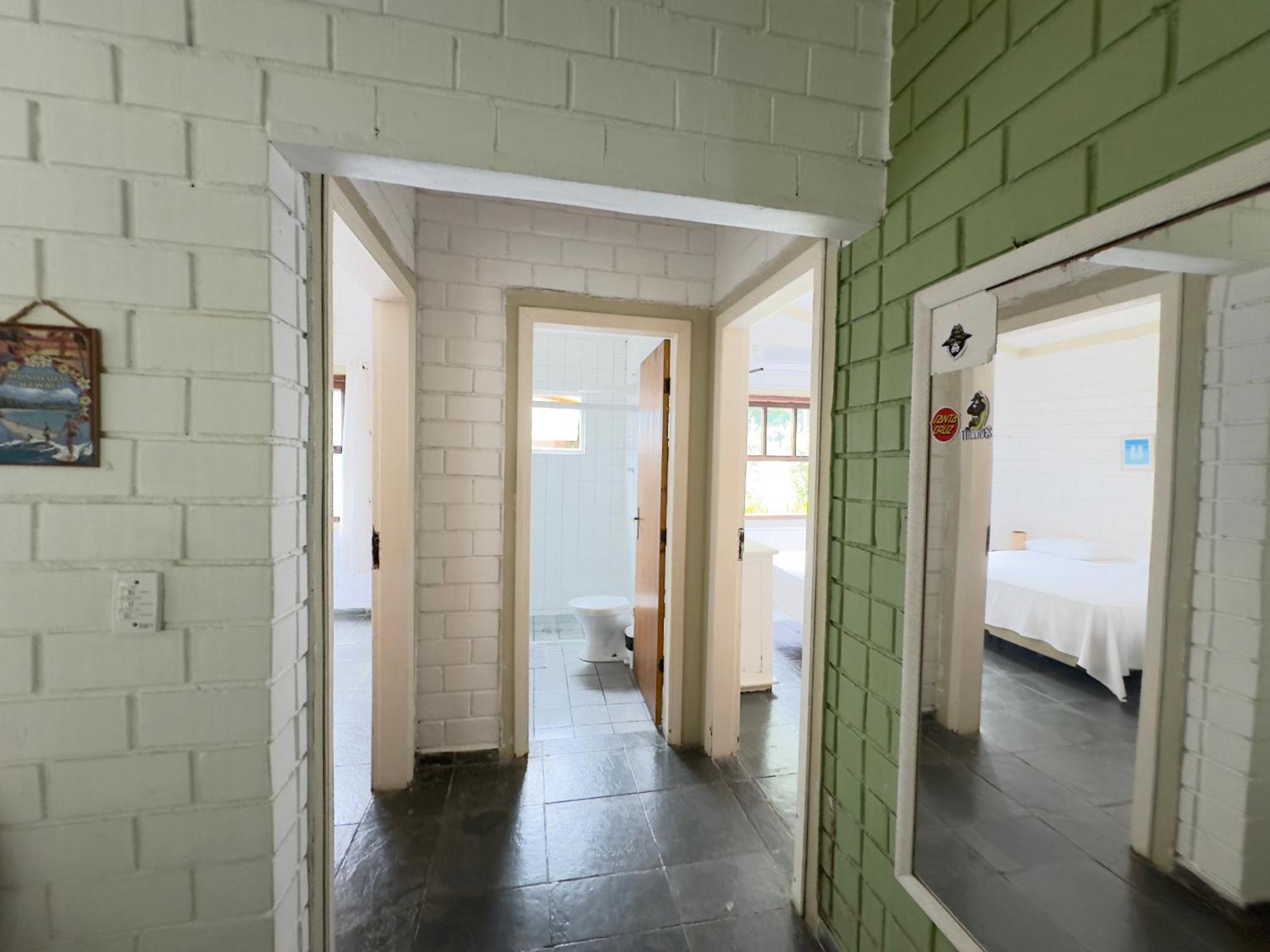 Pousada North Shore Maresias - 2 Quadras Da Praia - Casas De 2 Quartos - 80 M2 -2 Banheiros -Piscina Sauna - Estacion-Churrasq Privativa -Wifi Animais De Peq Porte Roupa De Cama E Banho Dış mekan fotoğraf