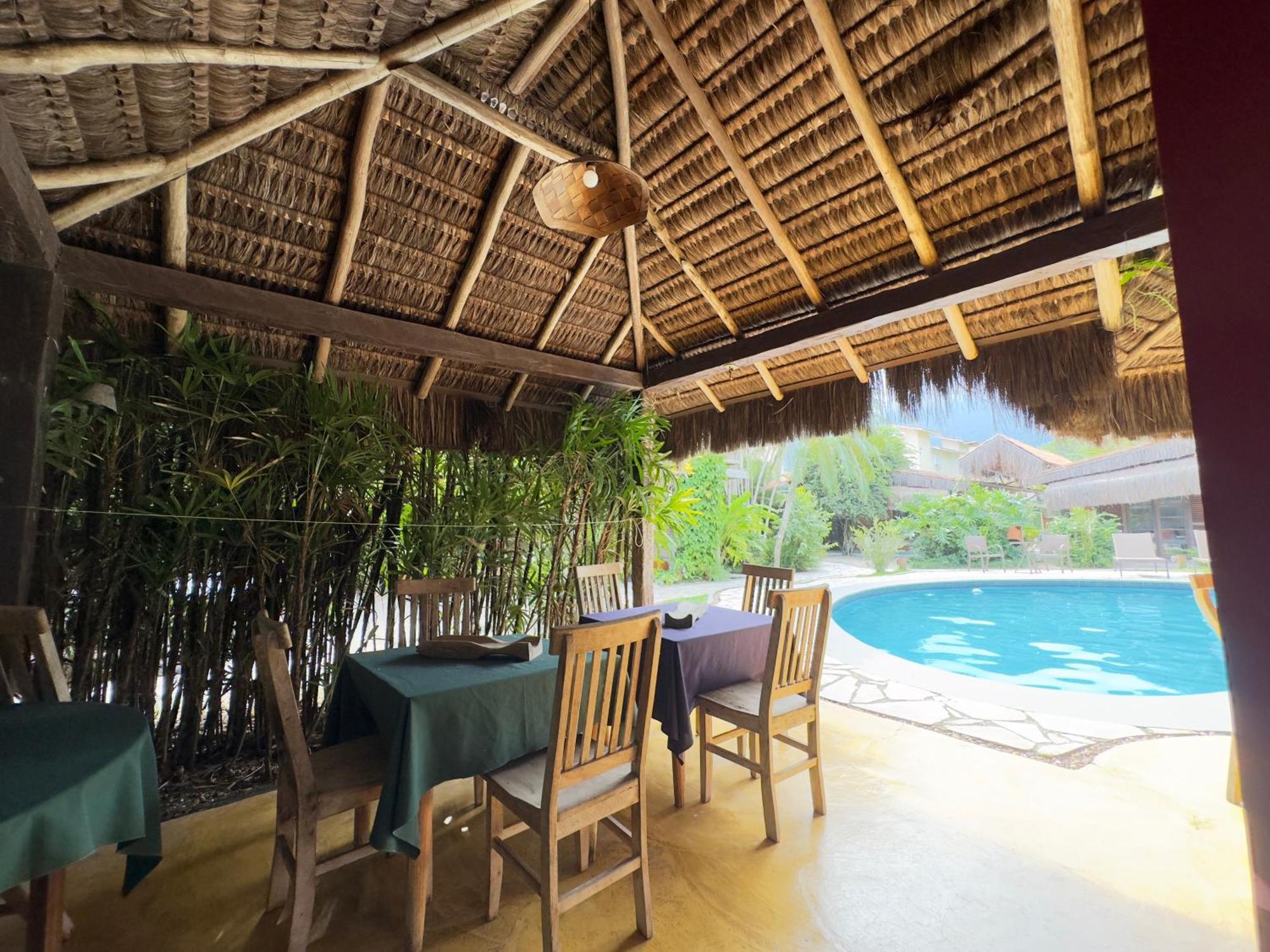 Pousada North Shore Maresias - 2 Quadras Da Praia - Casas De 2 Quartos - 80 M2 -2 Banheiros -Piscina Sauna - Estacion-Churrasq Privativa -Wifi Animais De Peq Porte Roupa De Cama E Banho Dış mekan fotoğraf