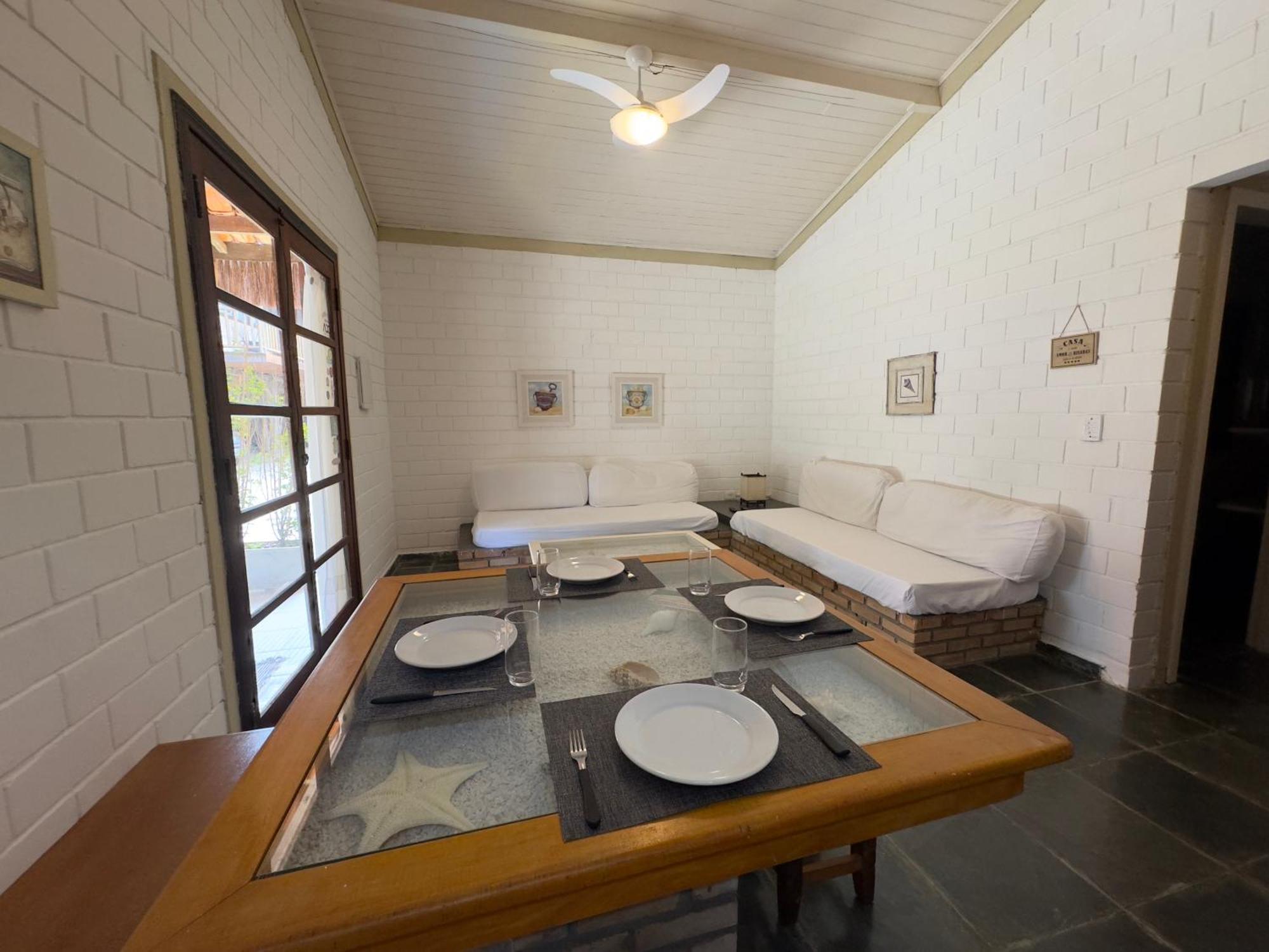 Pousada North Shore Maresias - 2 Quadras Da Praia - Casas De 2 Quartos - 80 M2 -2 Banheiros -Piscina Sauna - Estacion-Churrasq Privativa -Wifi Animais De Peq Porte Roupa De Cama E Banho Dış mekan fotoğraf